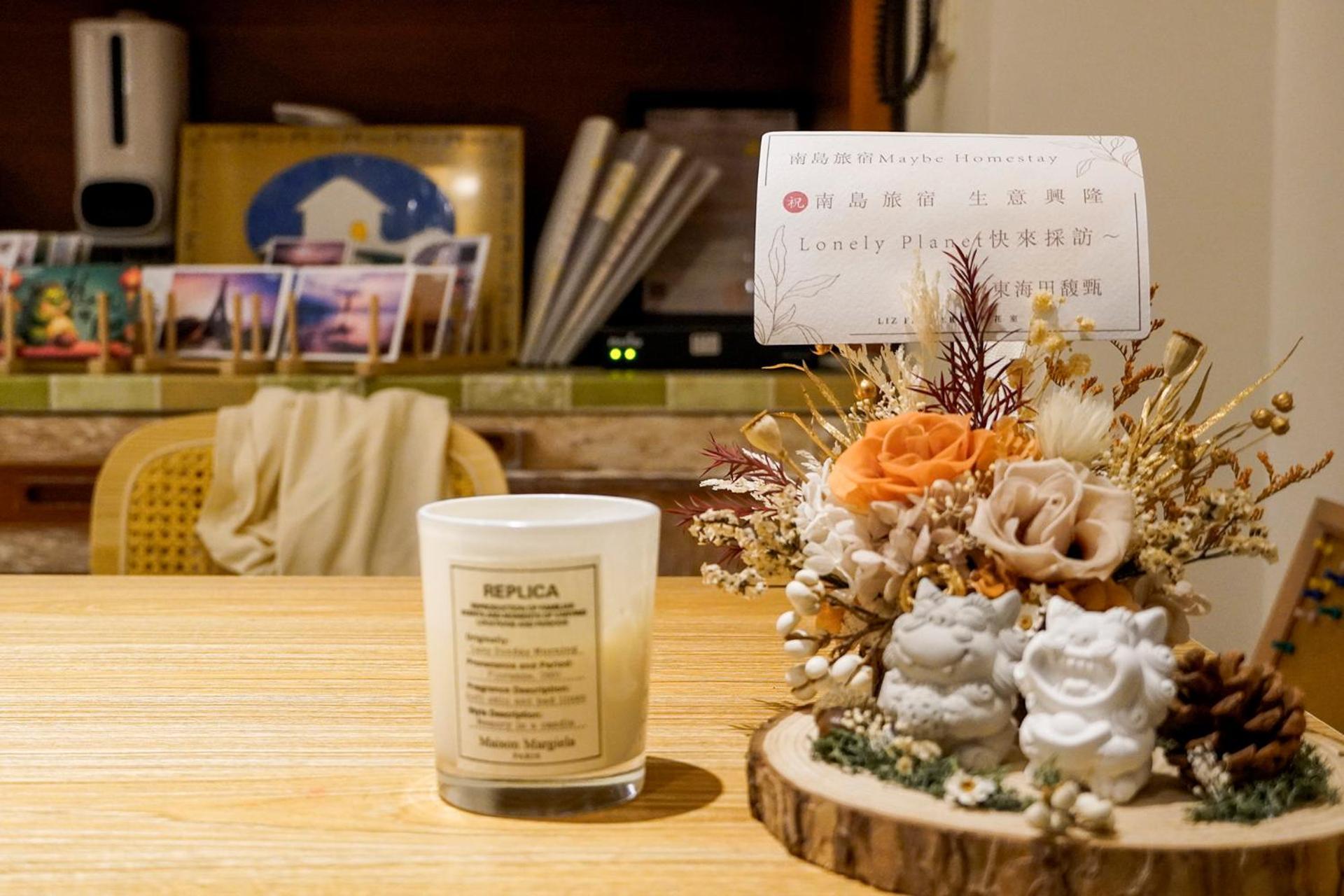 Maybe Homestay Longjing Екстер'єр фото