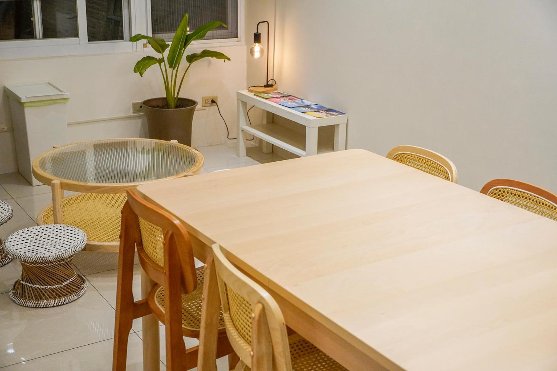 Maybe Homestay Longjing Екстер'єр фото