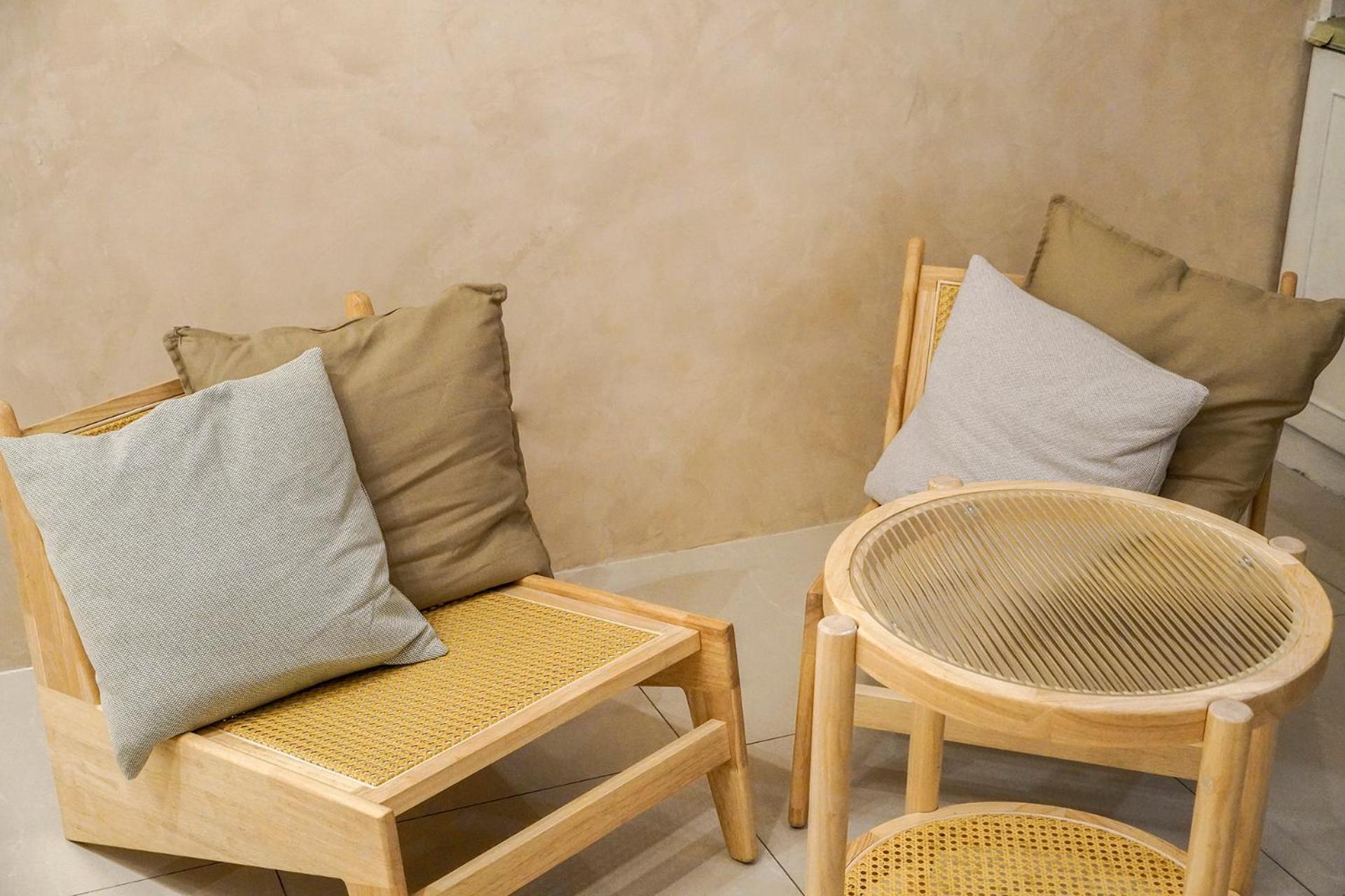 Maybe Homestay Longjing Екстер'єр фото