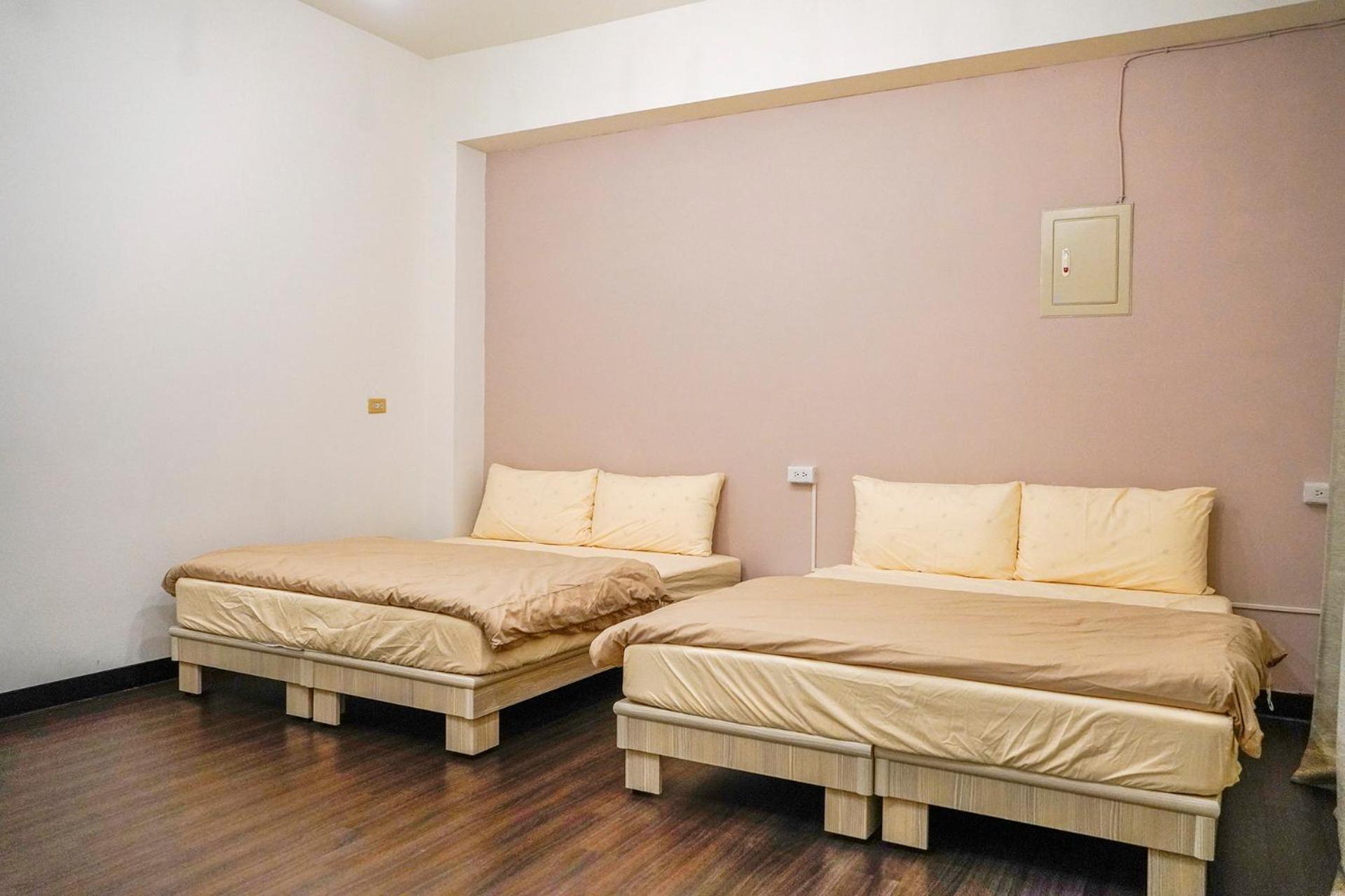 Maybe Homestay Longjing Екстер'єр фото