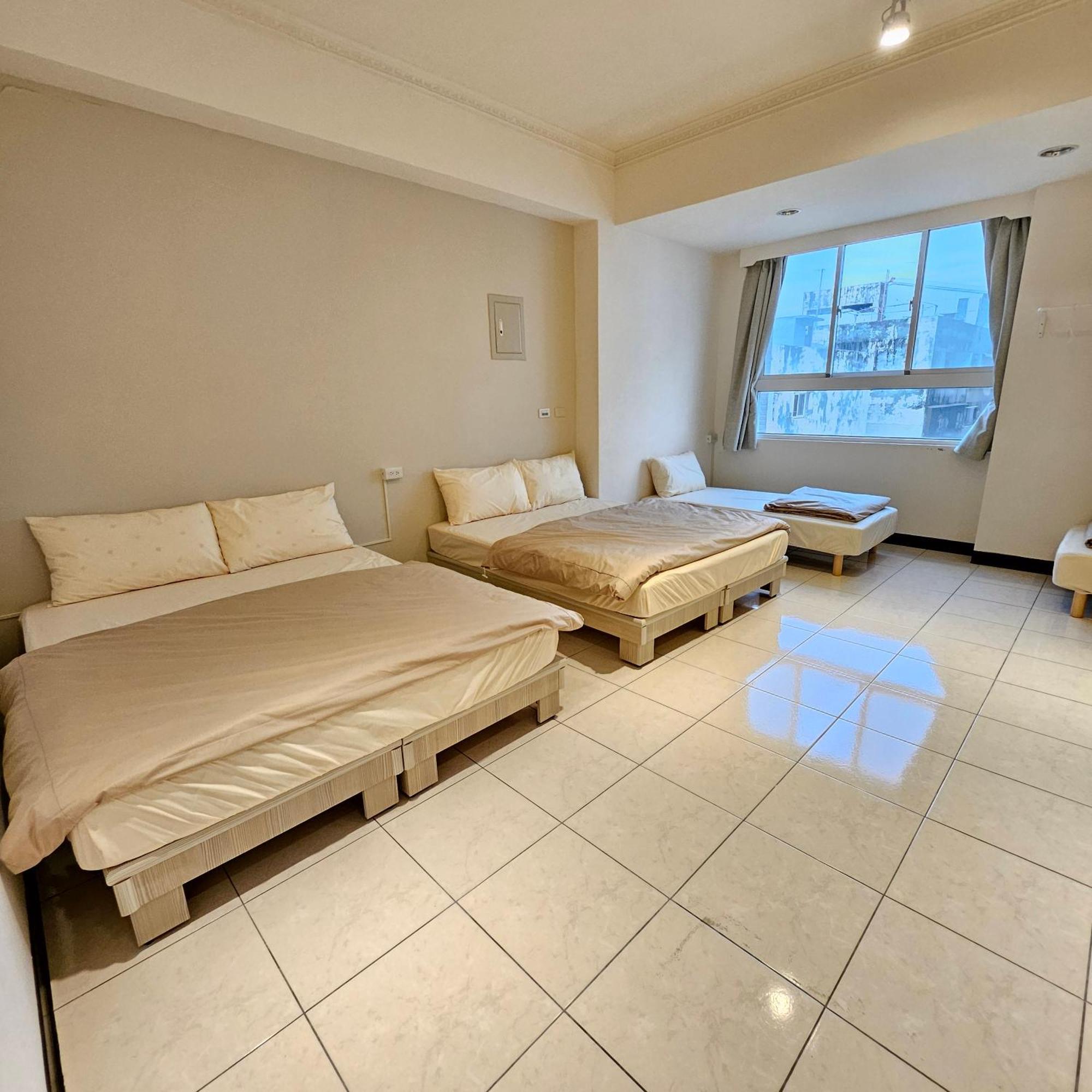 Maybe Homestay Longjing Екстер'єр фото