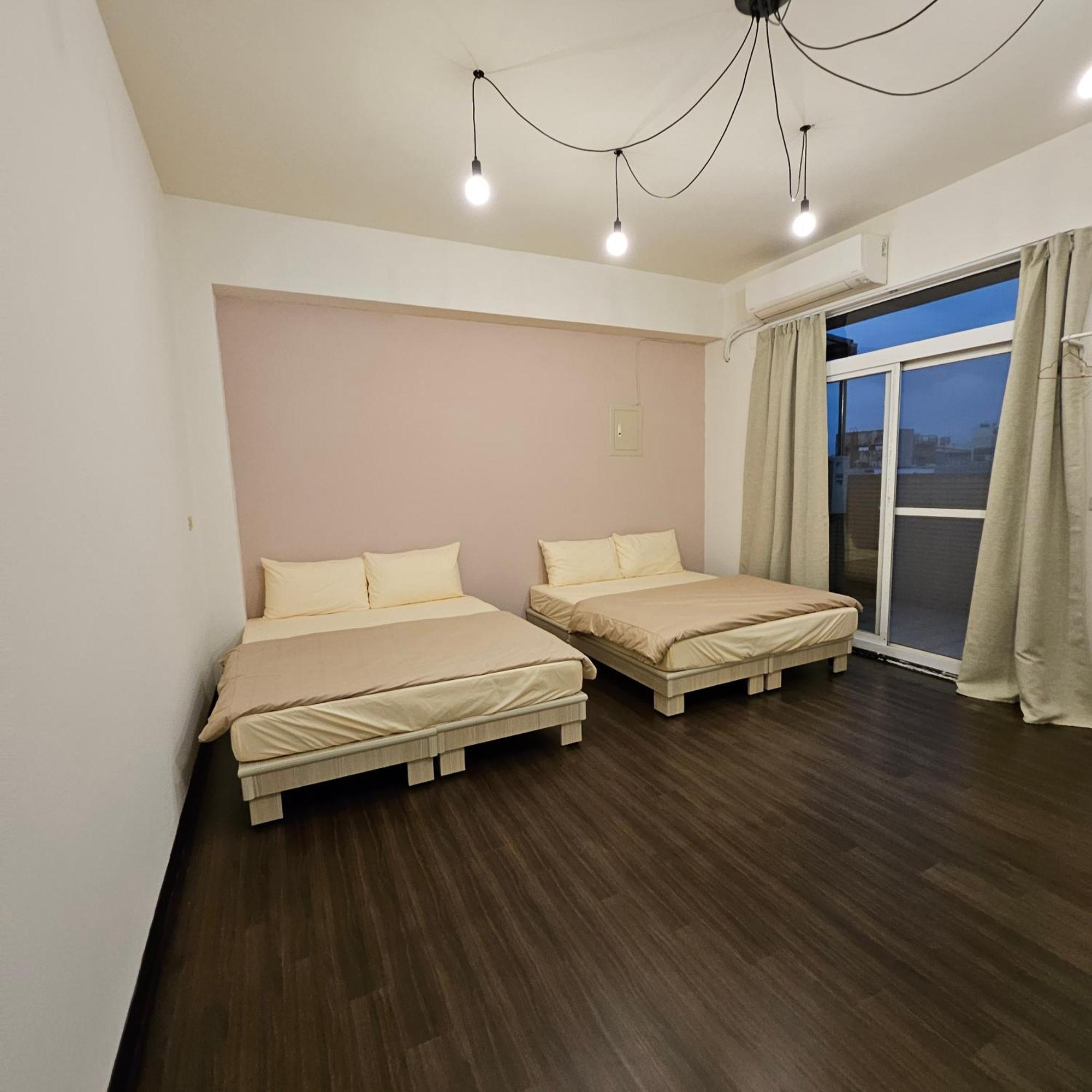Maybe Homestay Longjing Екстер'єр фото