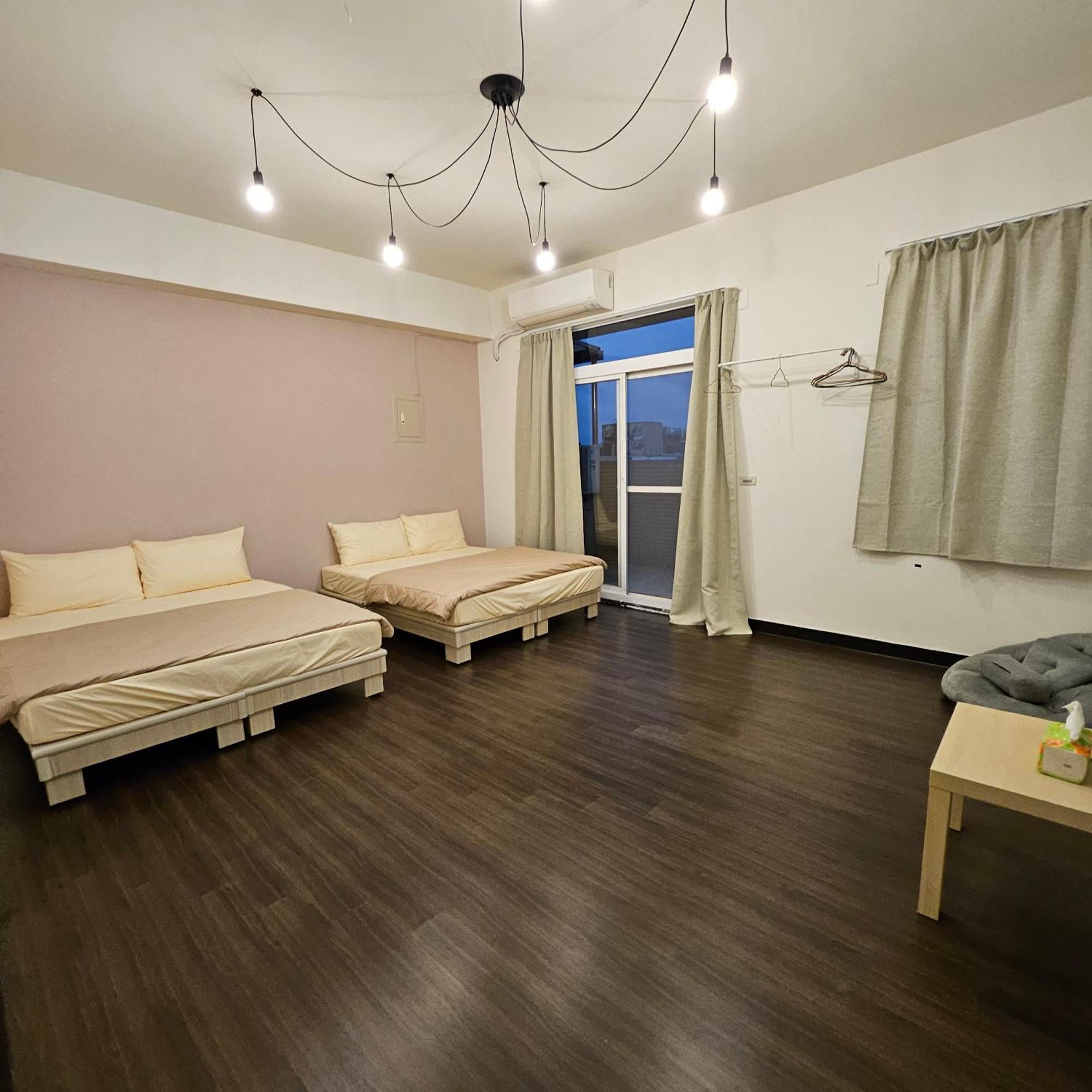 Maybe Homestay Longjing Екстер'єр фото