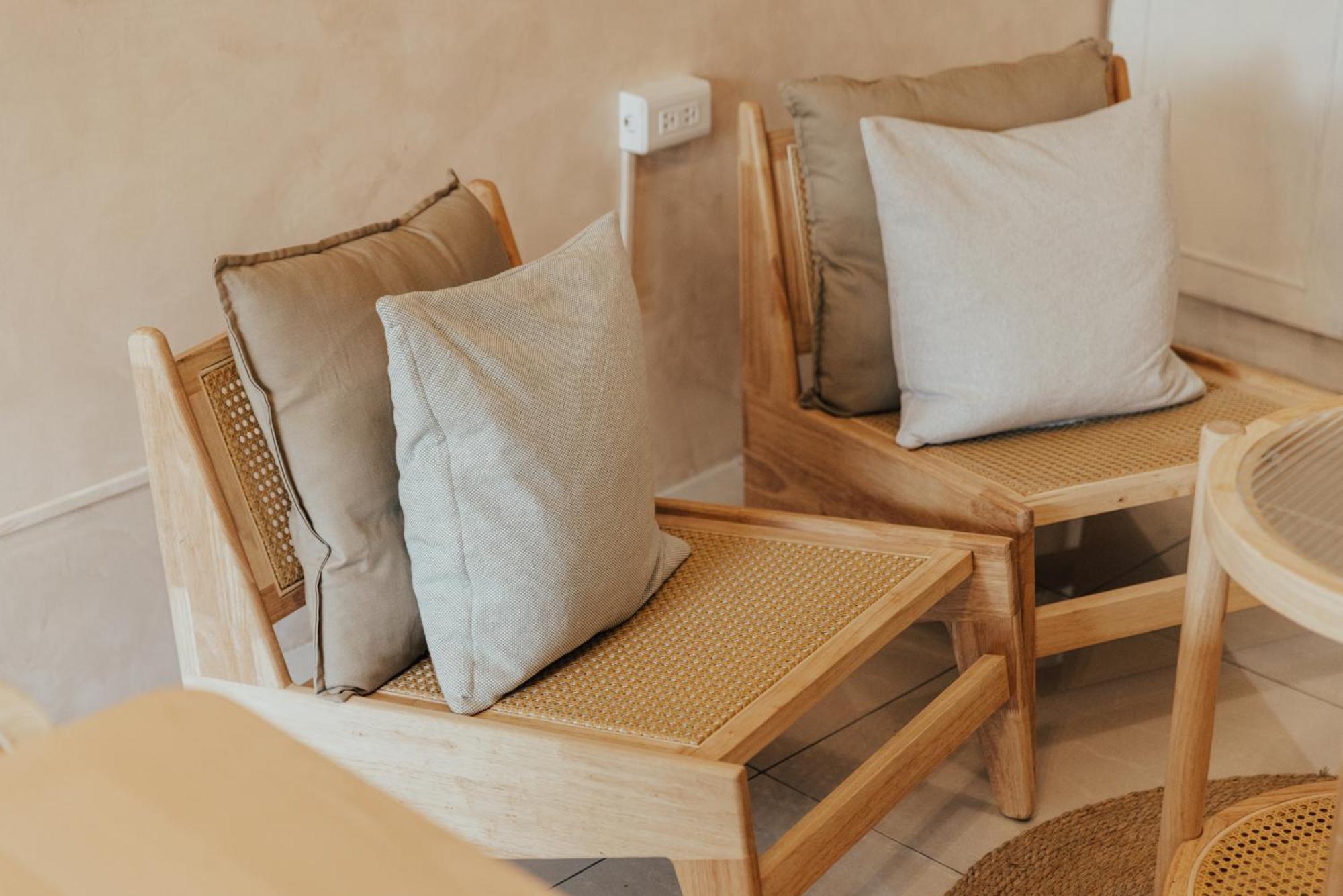Maybe Homestay Longjing Екстер'єр фото