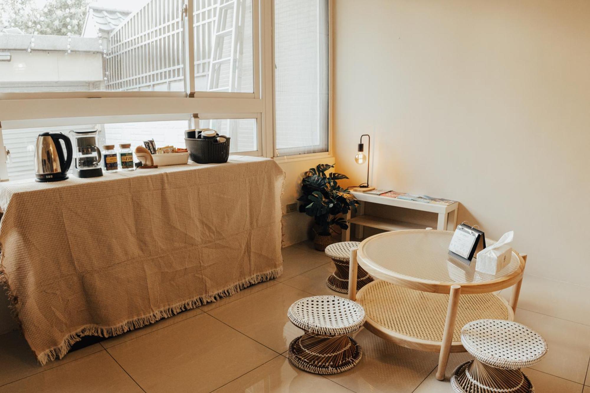 Maybe Homestay Longjing Екстер'єр фото