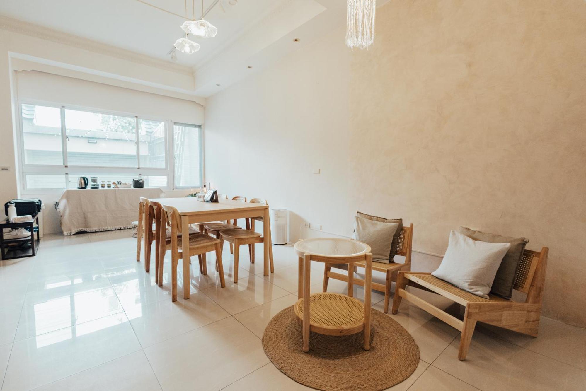 Maybe Homestay Longjing Екстер'єр фото