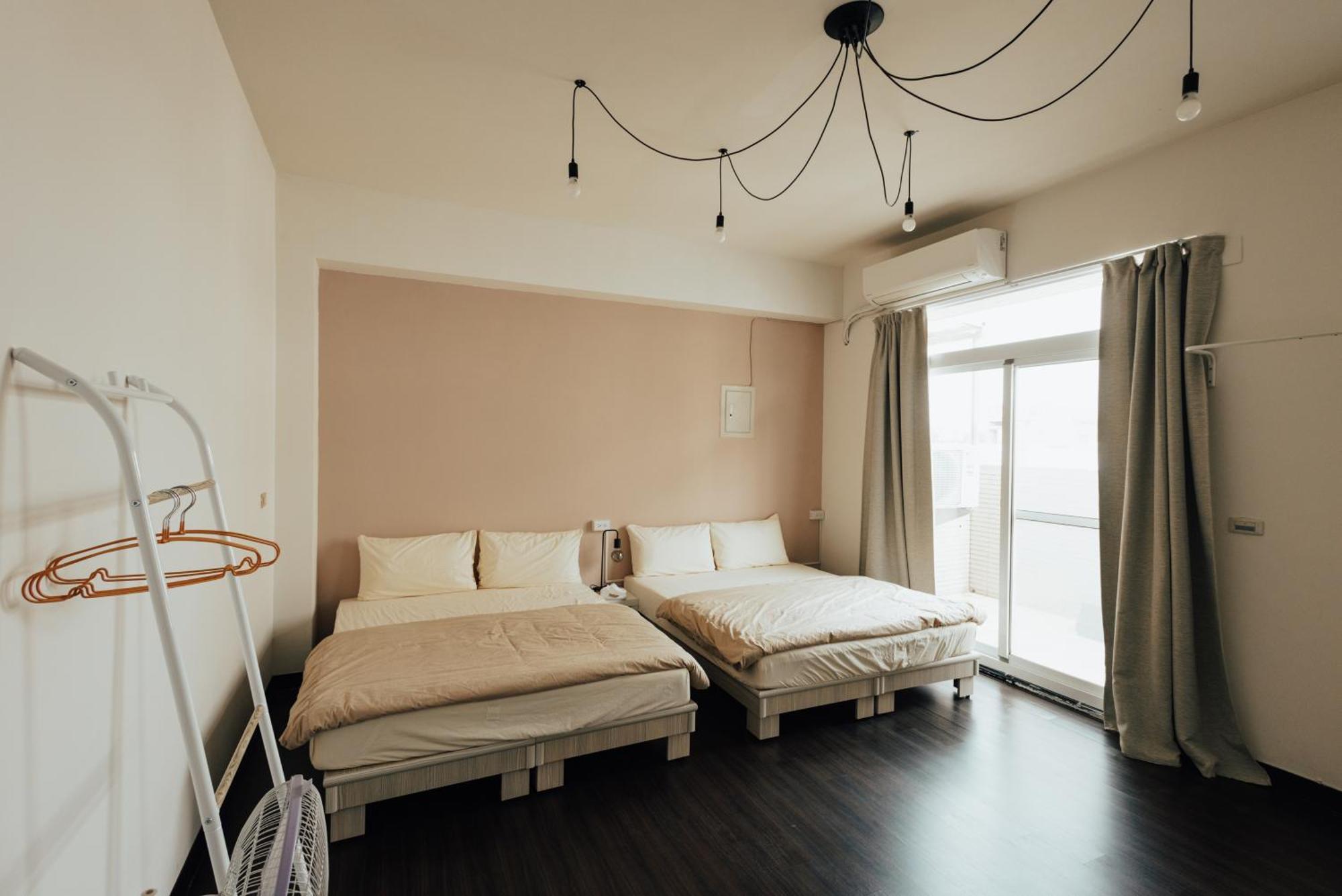Maybe Homestay Longjing Екстер'єр фото