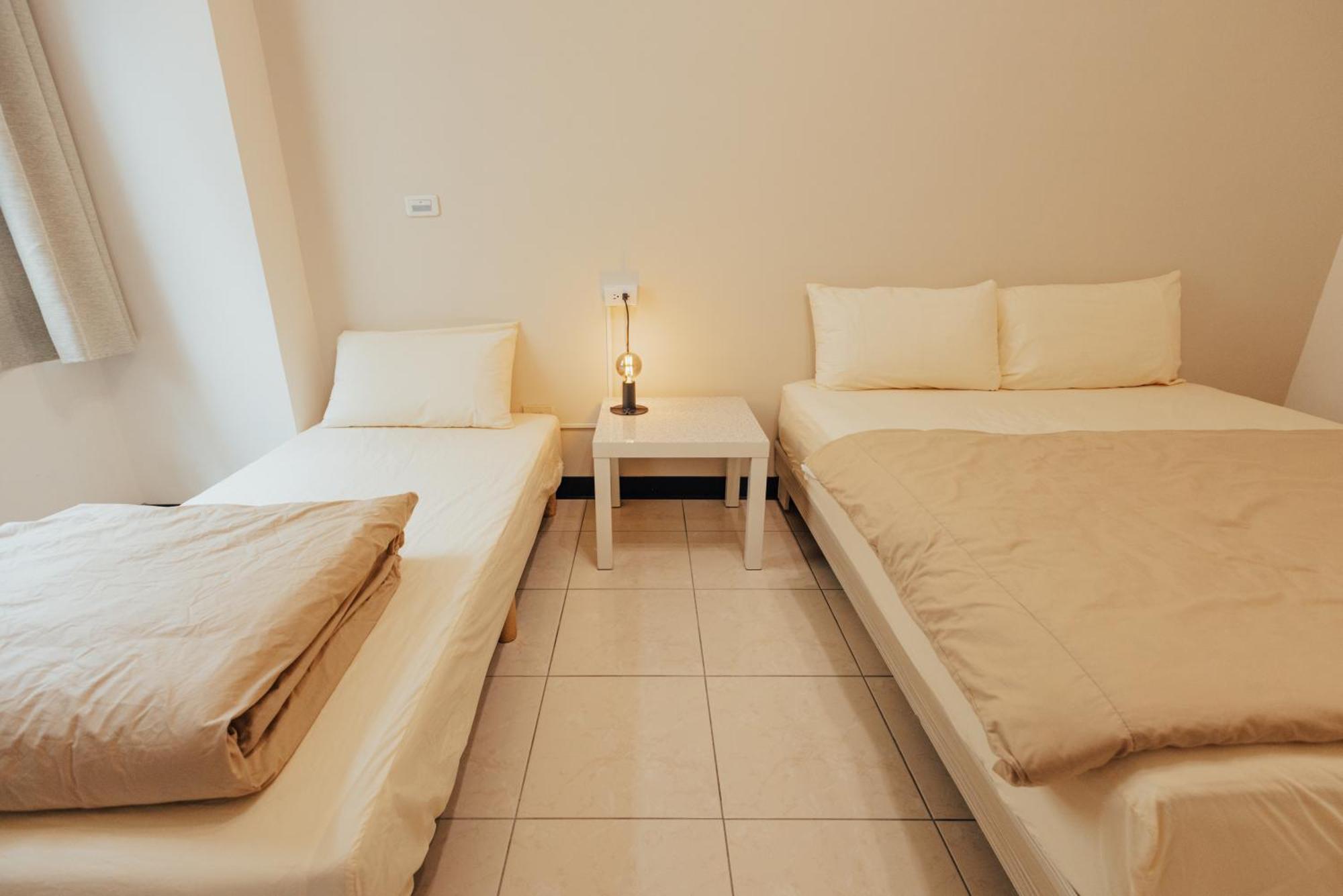 Maybe Homestay Longjing Екстер'єр фото