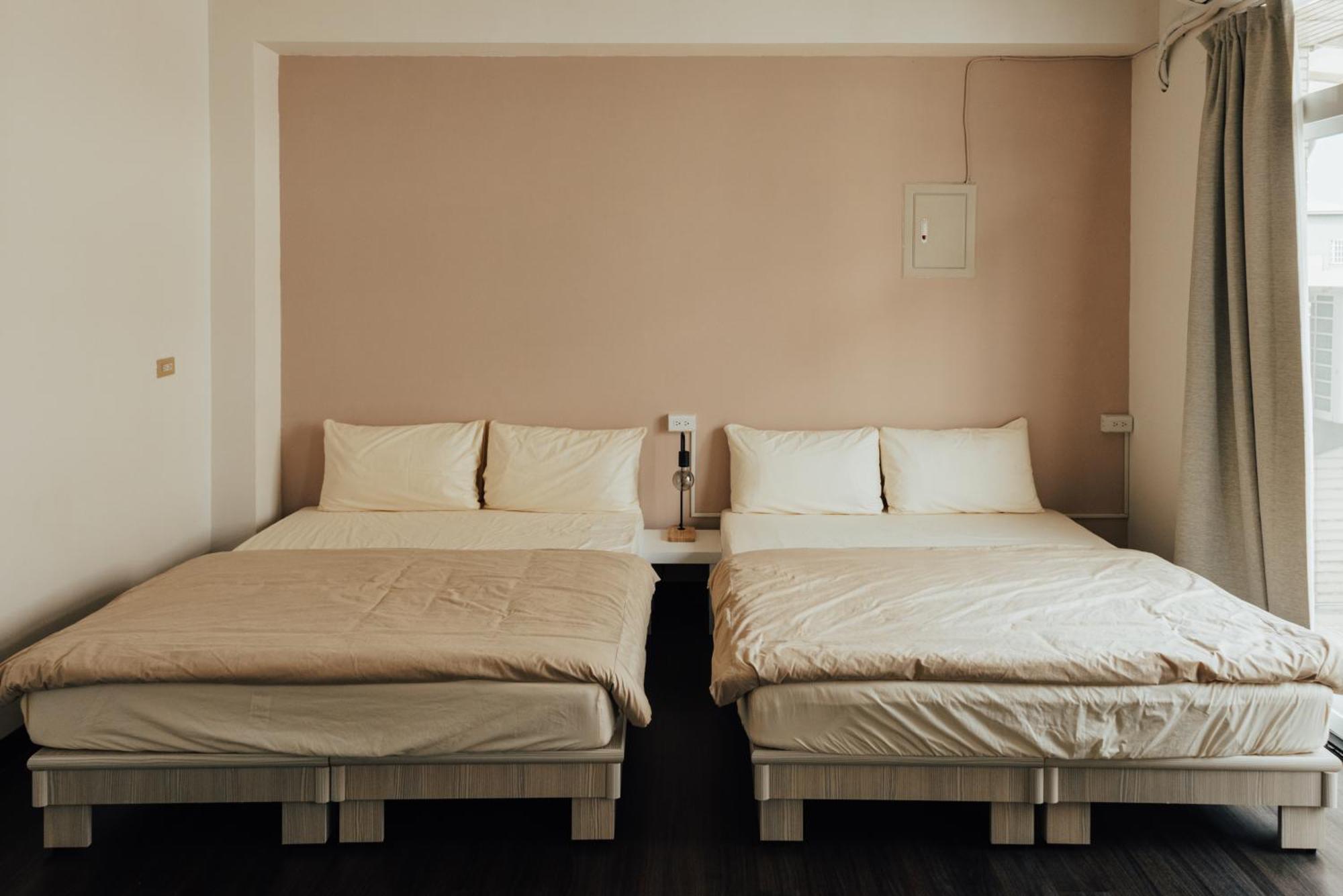 Maybe Homestay Longjing Екстер'єр фото