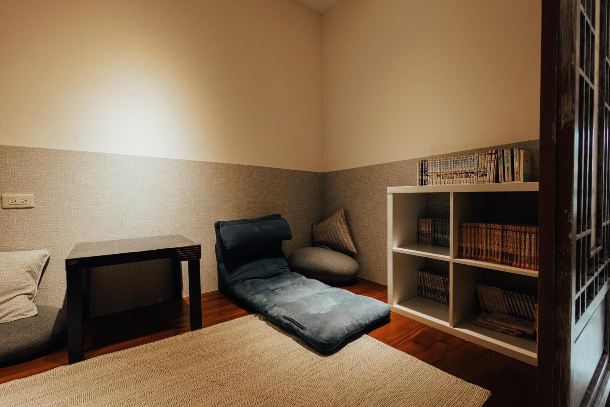 Maybe Homestay Longjing Екстер'єр фото