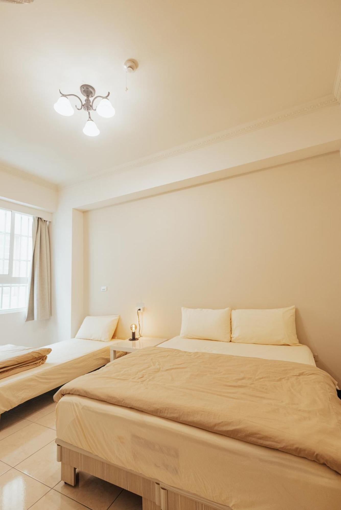 Maybe Homestay Longjing Екстер'єр фото