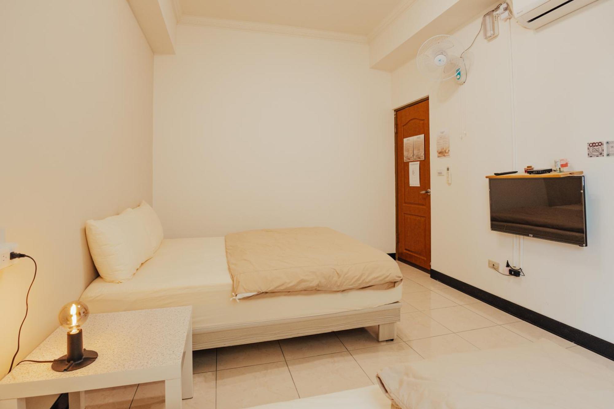 Maybe Homestay Longjing Екстер'єр фото