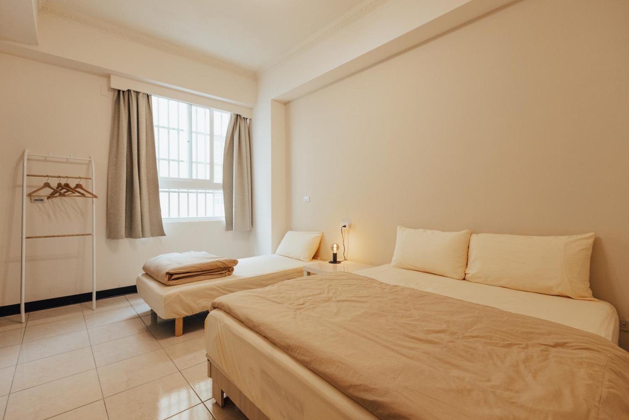 Maybe Homestay Longjing Екстер'єр фото