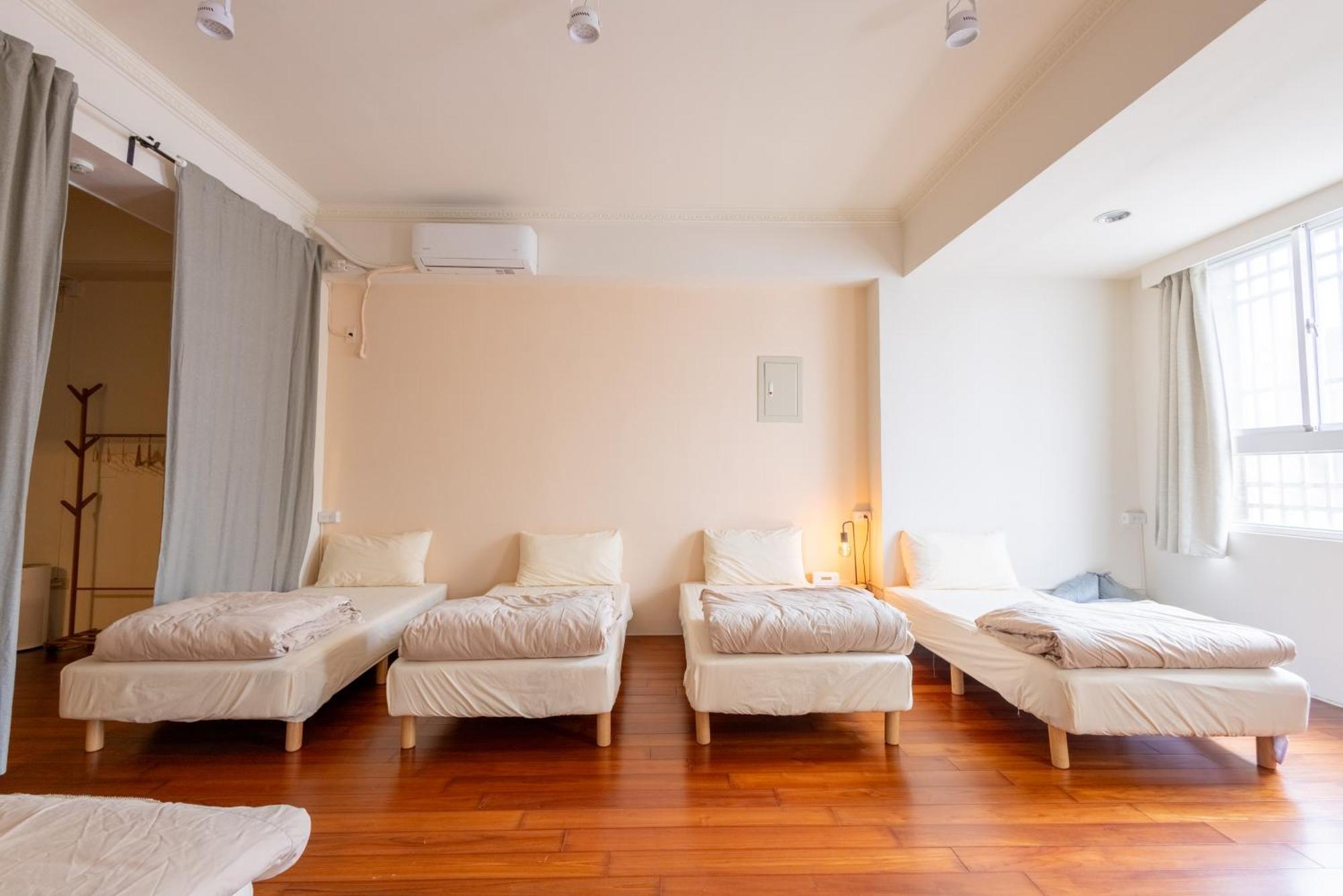 Maybe Homestay Longjing Екстер'єр фото