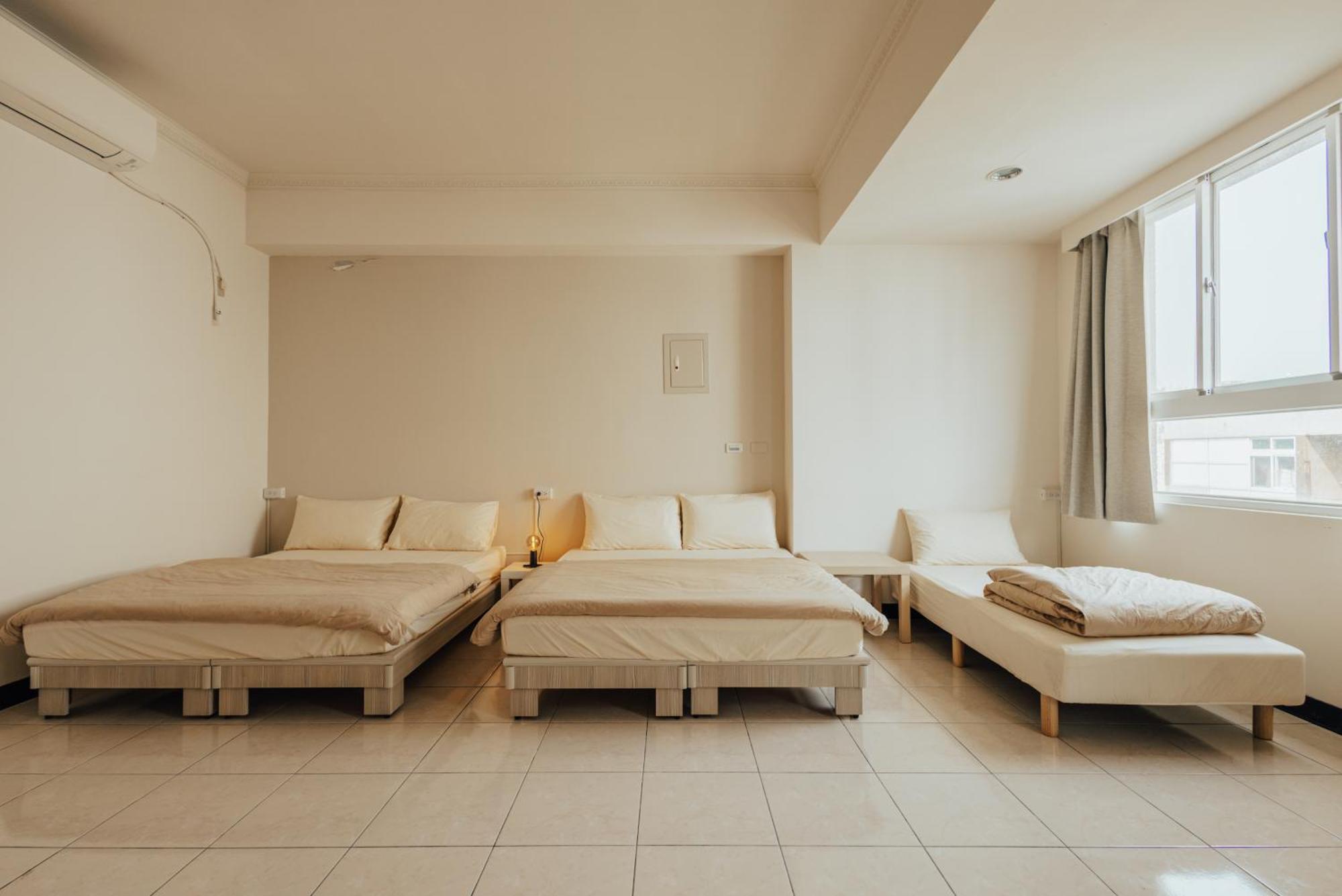 Maybe Homestay Longjing Екстер'єр фото