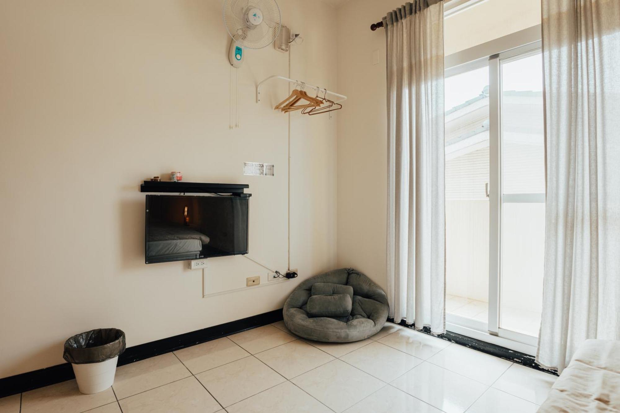Maybe Homestay Longjing Екстер'єр фото