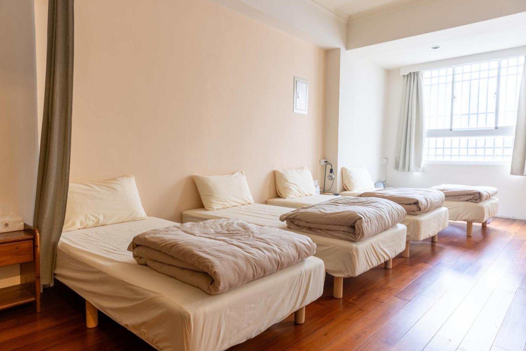 Maybe Homestay Longjing Екстер'єр фото